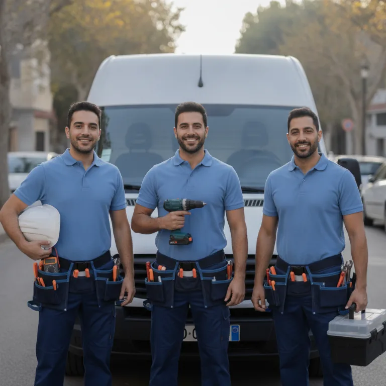 Elettricista team a Borgo San Paolo